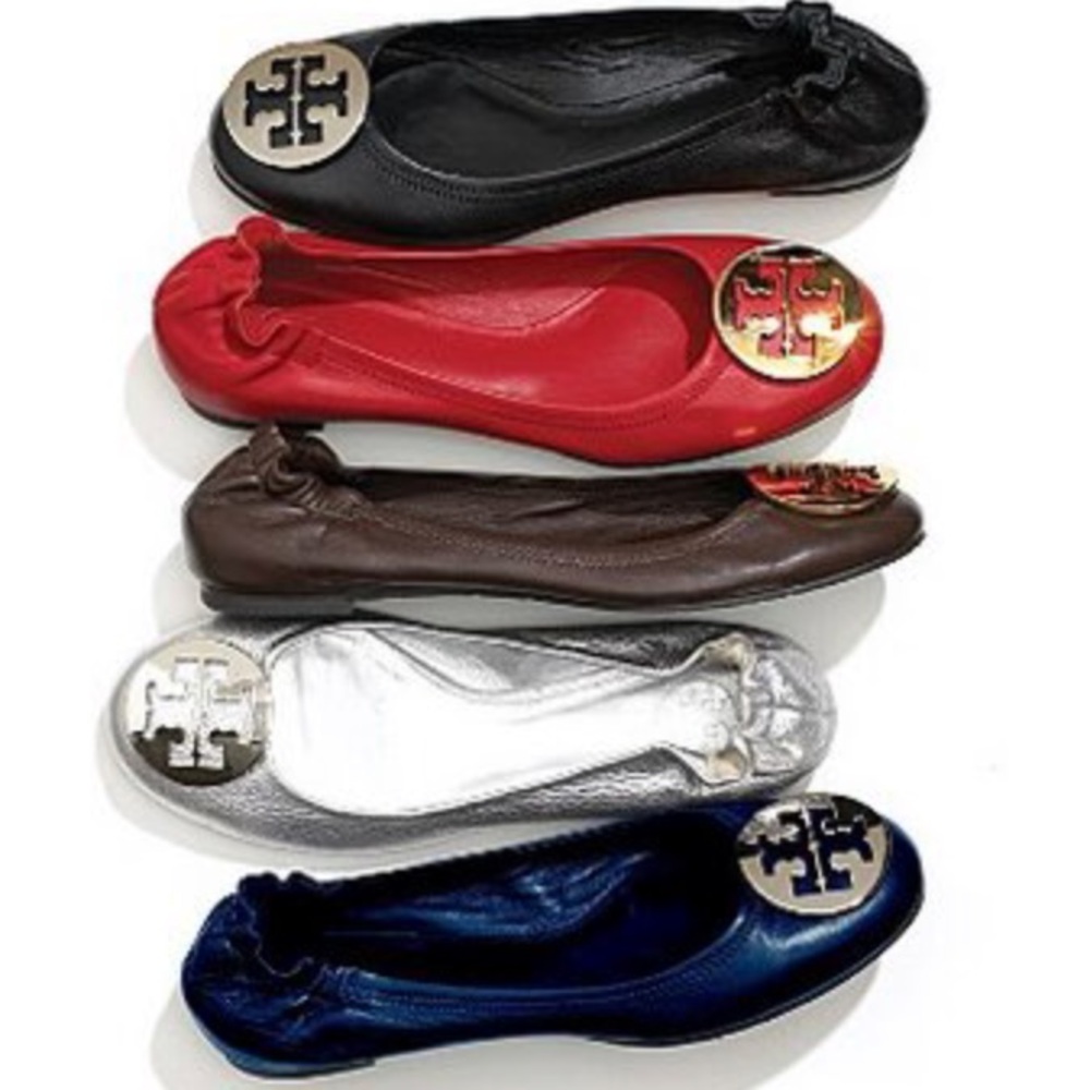 Tory Burch Flats